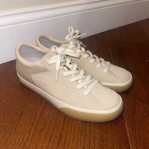 Rothy’s “The Lace Up Sneaker”